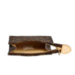 Louis Vuitton Poche Documents M47546 Brown